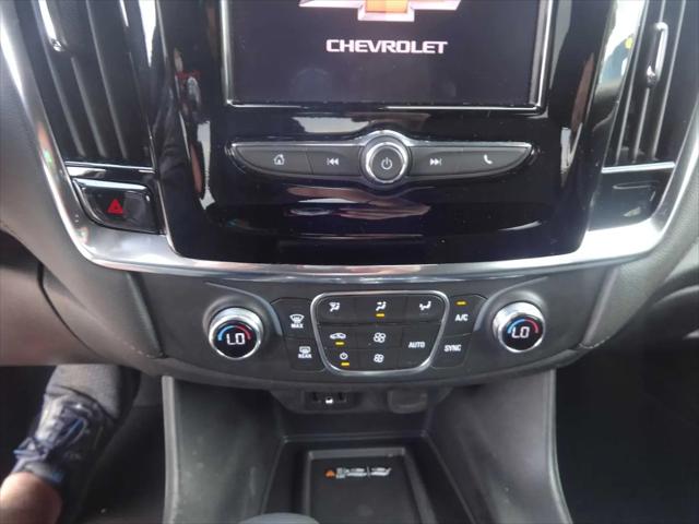 2023 Chevrolet Traverse AWD 2FL Cloth