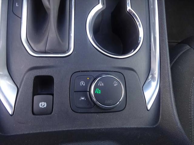 2023 Chevrolet Traverse AWD 2FL Cloth