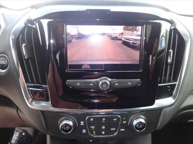 2023 Chevrolet Traverse AWD 2FL Cloth
