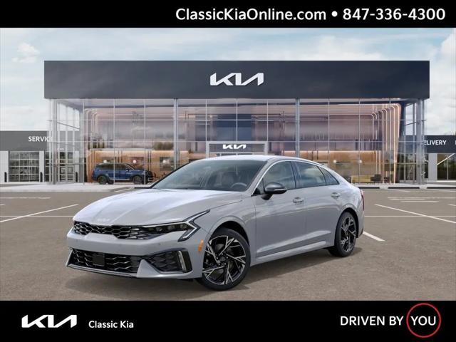 2026 Kia K5 GT-Line AWD for sale in Waukegan, IL