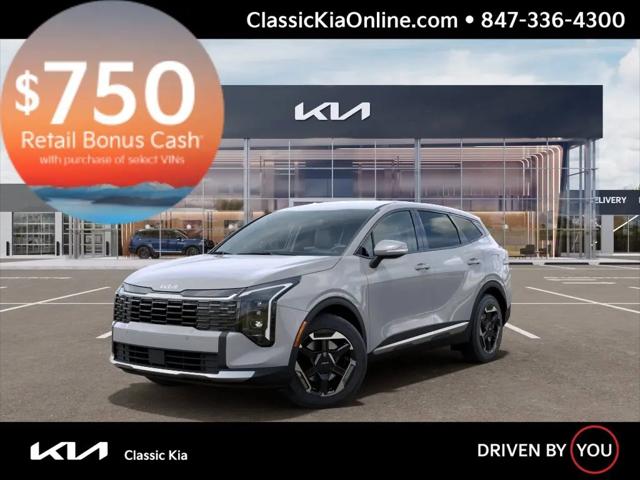 2026 Kia Sportage Hybrid S for sale in Waukegan, IL