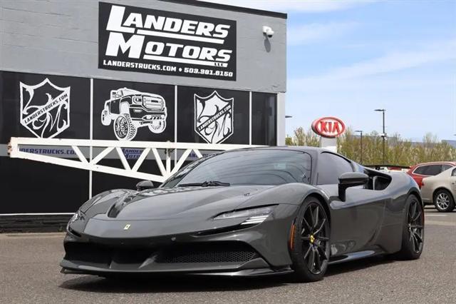 2021 Ferrari SF90 Stradale Standard for sale in Gresham, OR