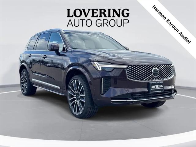 2026 Volvo XC90 Plus, B6 AWD Gas (mild hybrid), Gasoline, Bright, 6 Seats for sale in Nashua, NH