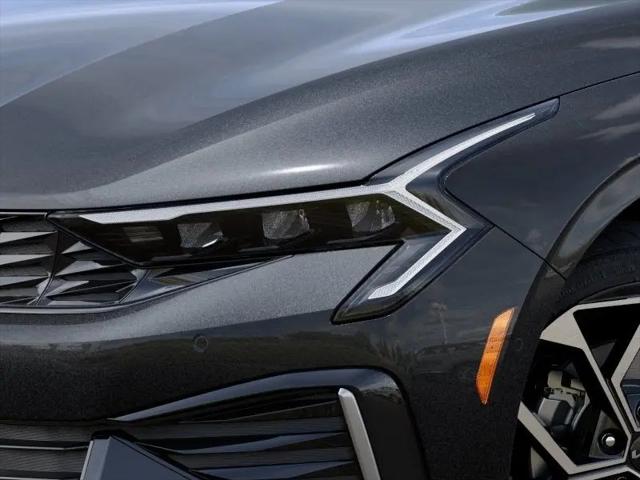 2026 Kia K5 EX