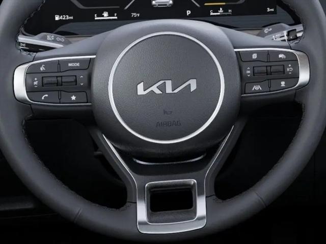 2026 Kia K5 EX