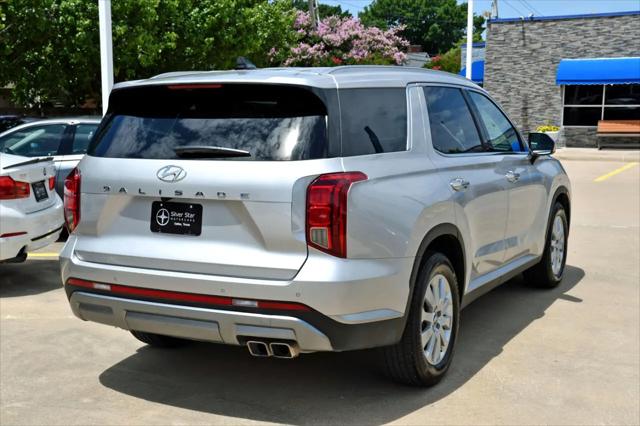 2025 Hyundai Palisade SEL