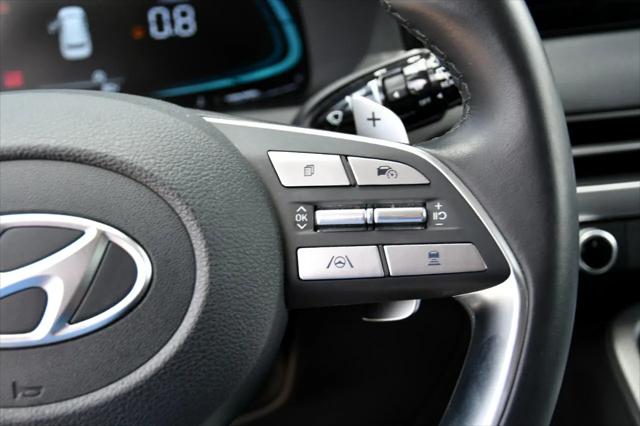 2025 Hyundai Palisade SEL