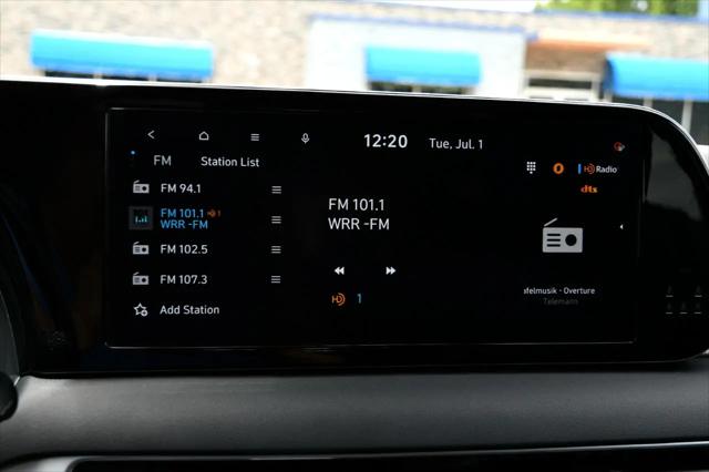 2025 Hyundai Palisade SEL