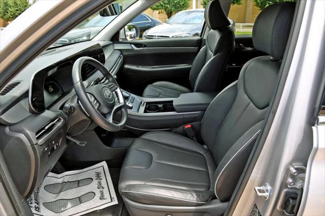 2025 Hyundai Palisade SEL