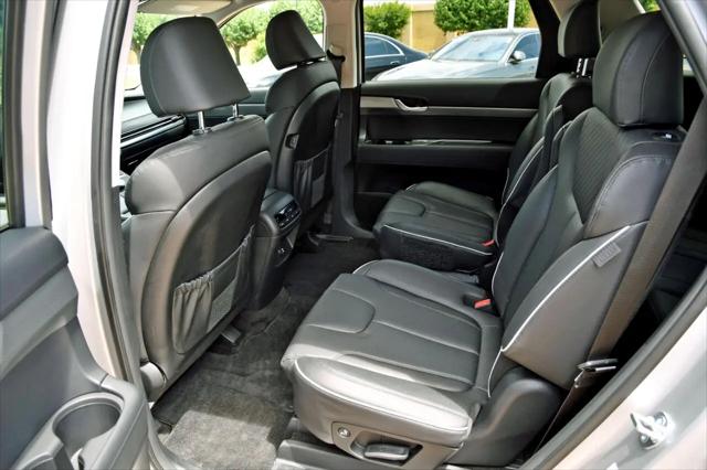 2025 Hyundai Palisade SEL