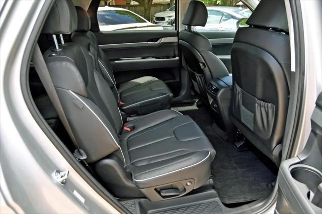 2025 Hyundai Palisade SEL