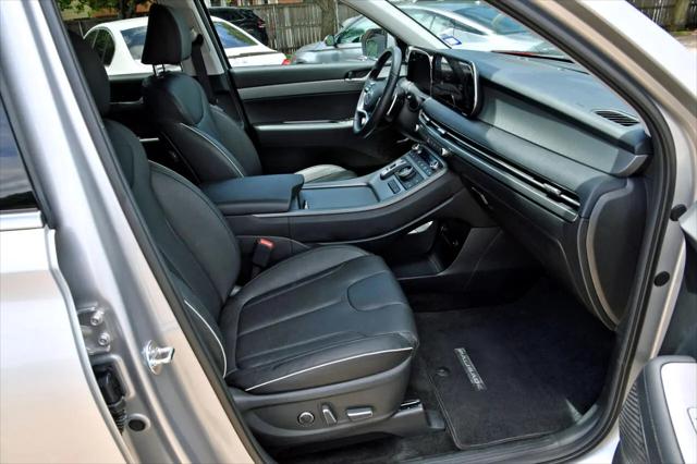 2025 Hyundai Palisade SEL