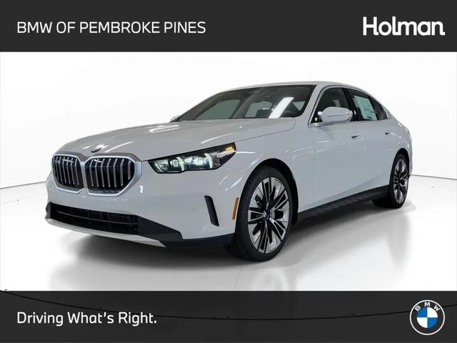 2026 BMW 5 Series 530i for sale in Fort Lauderdale, FL
