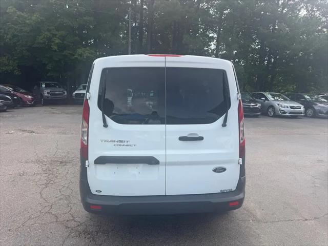 2018 Ford Transit Connect XL
