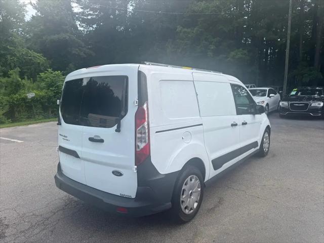 2018 Ford Transit Connect XL