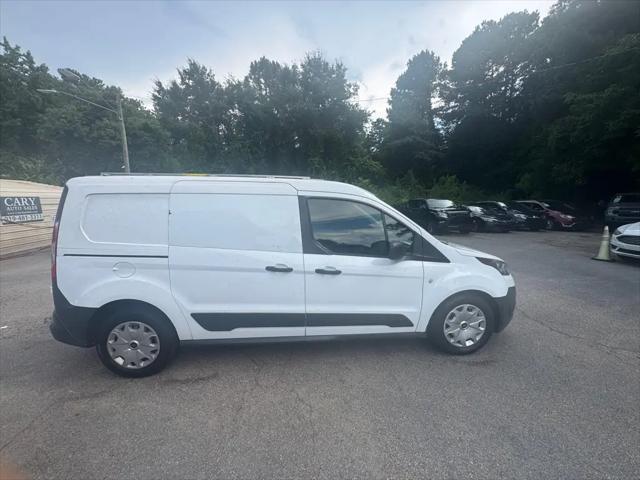2018 Ford Transit Connect XL