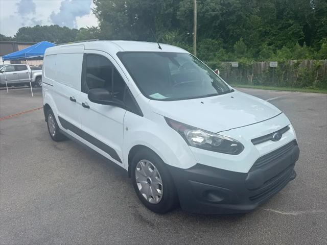 2018 Ford Transit Connect XL