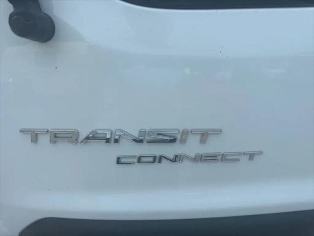 2018 Ford Transit Connect XL