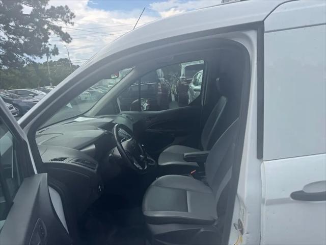 2018 Ford Transit Connect XL
