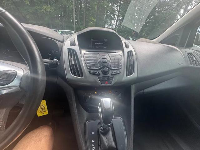 2018 Ford Transit Connect XL