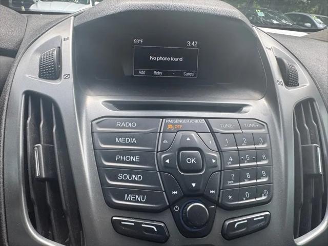 2018 Ford Transit Connect XL