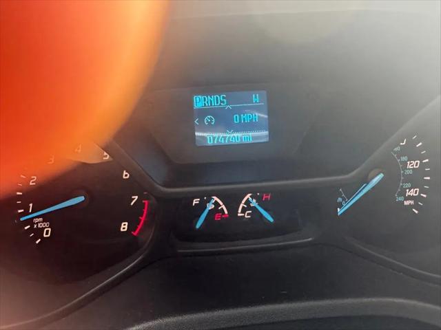 2018 Ford Transit Connect XL