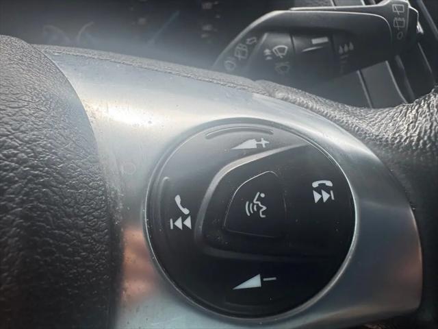 2018 Ford Transit Connect XL