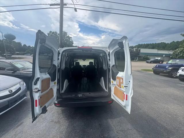 2018 Ford Transit Connect XL