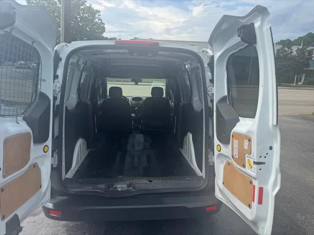 2018 Ford Transit Connect XL