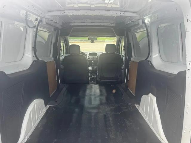 2018 Ford Transit Connect XL