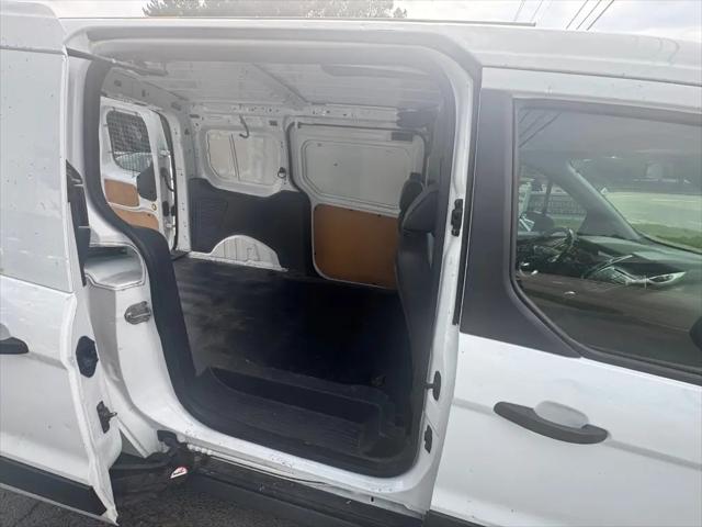2018 Ford Transit Connect XL