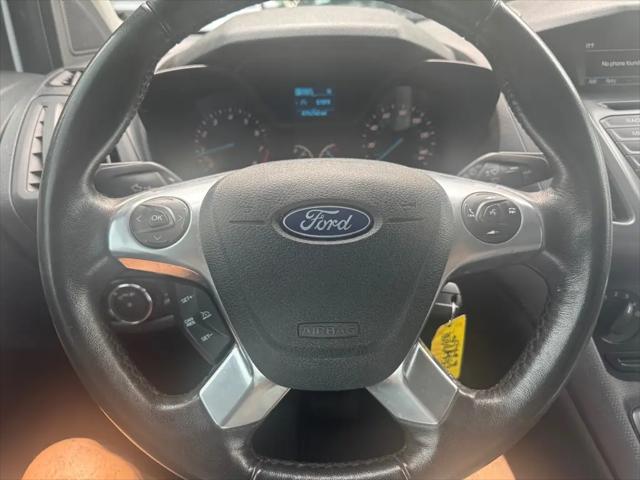 2018 Ford Transit Connect XL
