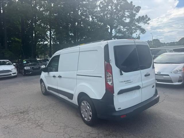 2018 Ford Transit Connect XL
