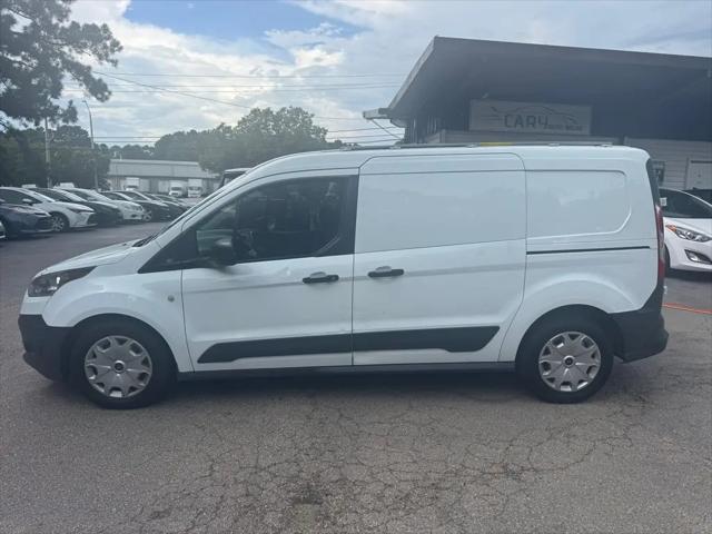 2018 Ford Transit Connect XL