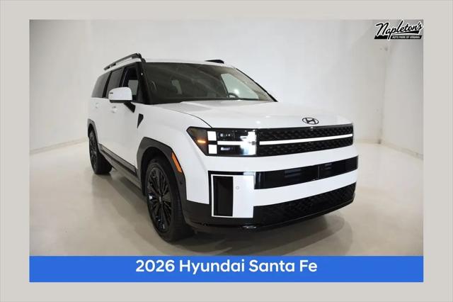 2026 Hyundai Santa Fe Hybrid Calligraphy for sale in Urbana, IL