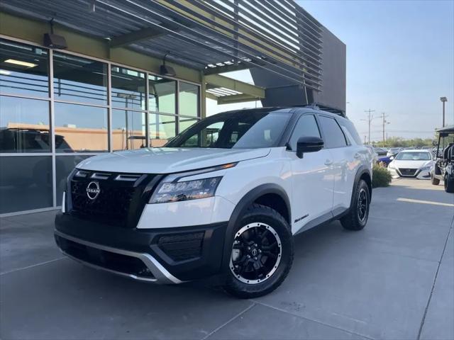 2024 Nissan Pathfinder Rock Creek 4WD for sale in Tempe, AZ
