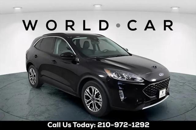 2021 Ford Escape SEL for sale in San Antonio, TX