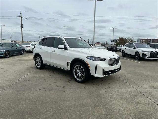 2026 BMW X5 sDrive40i