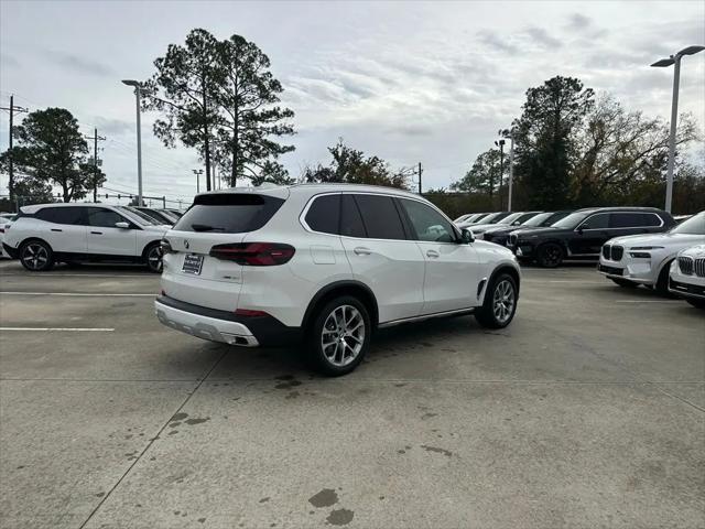 2026 BMW X5 sDrive40i