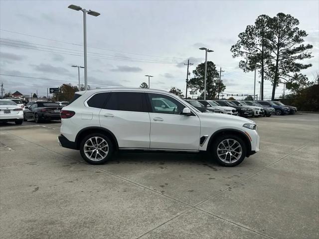 2026 BMW X5 sDrive40i