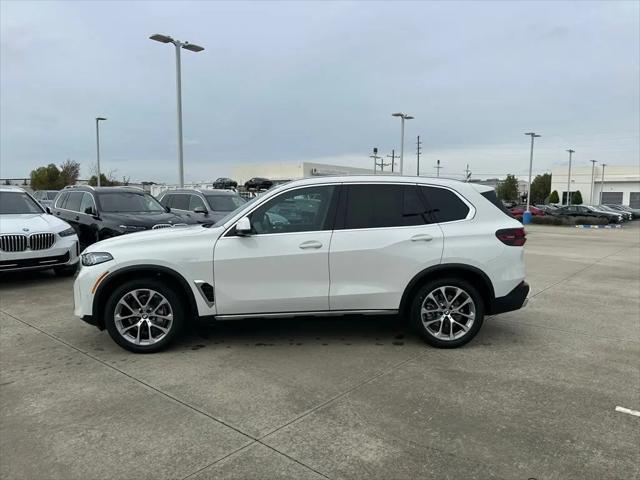 2026 BMW X5 sDrive40i
