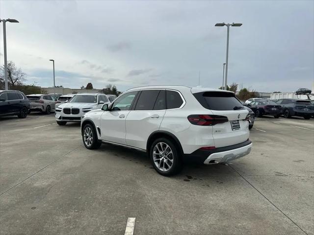 2026 BMW X5 sDrive40i