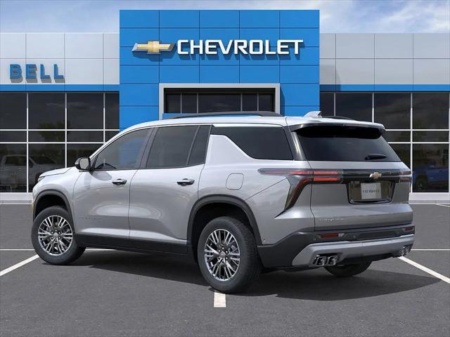 2026 Chevrolet Traverse FWD LT