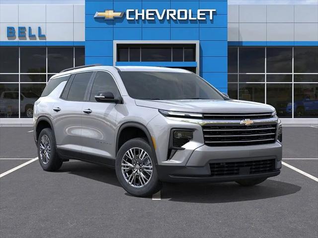 2026 Chevrolet Traverse FWD LT