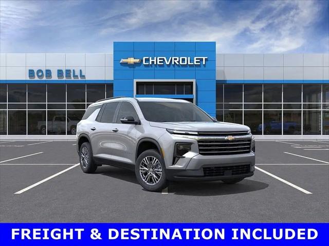 2026 Chevrolet Traverse FWD LT for sale in Baltimore, MD