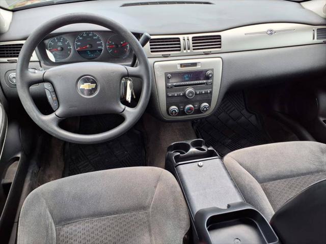 2016 Chevrolet Impala Limited Police