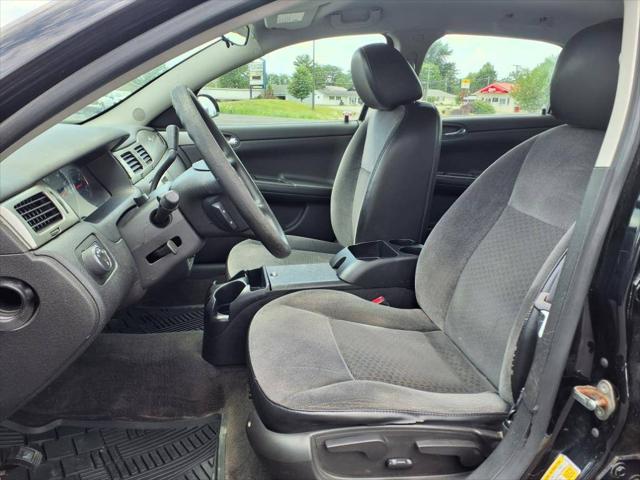 2016 Chevrolet Impala Limited Police