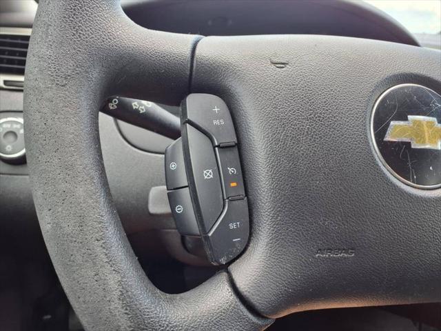 2016 Chevrolet Impala Limited Police