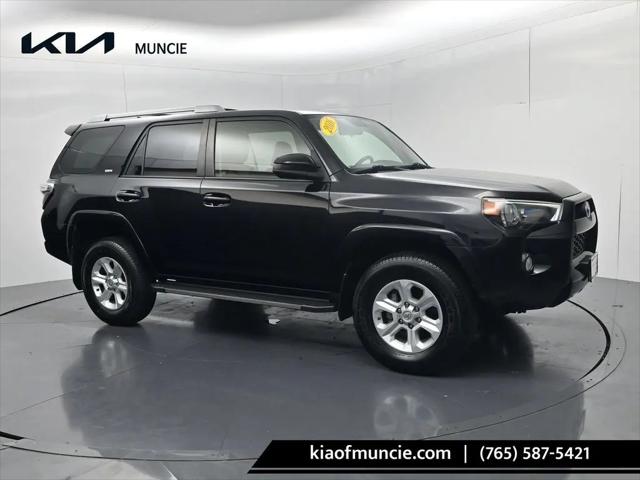 2016 Toyota 4Runner SR5 for sale in Muncie, IN