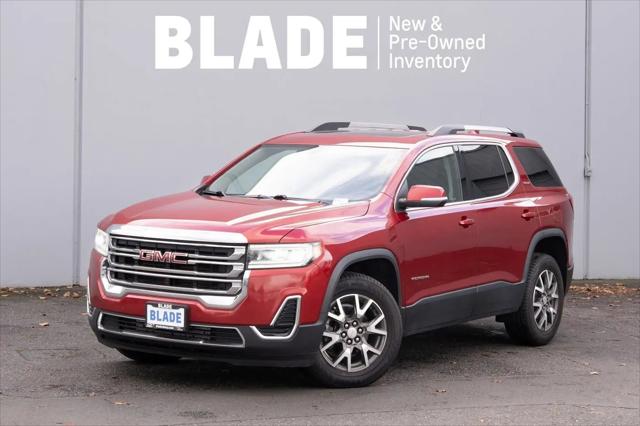 2022 GMC Acadia SLE for sale in Mount Vernon, WA